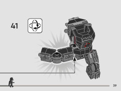 LEGO 66778 instructions page 39 – build guide