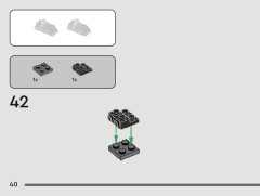 LEGO 66778 instructions page 40 – build guide