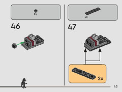 LEGO 66778 instructions page 43 – build guide
