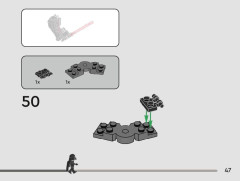 LEGO 66778 instructions page 47 – build guide