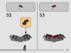 LEGO 66778 instructions page 49 – build guide