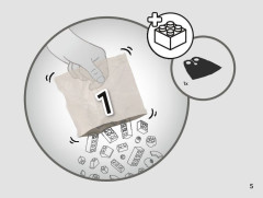 LEGO 66778 instructions page 5 – build guide