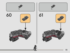 LEGO 66778 instructions page 55 – build guide