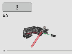 LEGO 66778 instructions page 58 – build guide