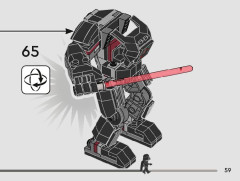LEGO 66778 instructions page 59 – build guide