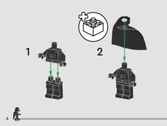 LEGO 66778 instructions page 6 – build guide