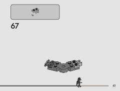 LEGO 66778 instructions page 61 – build guide