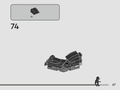 LEGO 66778 instructions page 67 – build guide