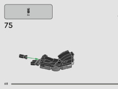 LEGO 66778 instructions page 68 – build guide