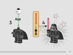 LEGO 66778 instructions page 7 – build guide