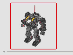 LEGO 66778 instructions page 70 – build guide