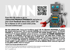 LEGO 66778 instructions page 76 – build guide