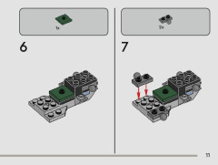 LEGO 66778 instructions page 11 – build guide