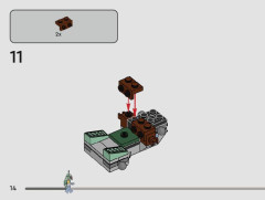 LEGO 66778 instructions page 14 – build guide