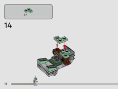 LEGO 66778 instructions page 16 – build guide
