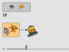 LEGO 66778 instructions page 20 – build guide