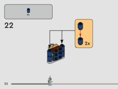 LEGO 66778 instructions page 22 – build guide