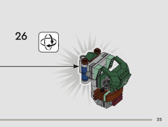 LEGO 66778 instructions page 25 – build guide