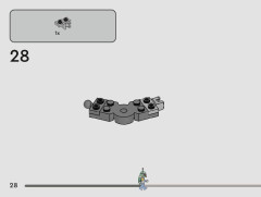 LEGO 66778 instructions page 28 – build guide