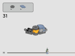 LEGO 66778 instructions page 32 – build guide