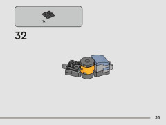 LEGO 66778 instructions page 33 – build guide