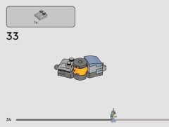 LEGO 66778 instructions page 34 – build guide