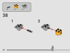 LEGO 66778 instructions page 38 – build guide