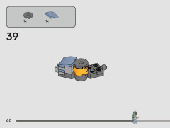 LEGO 66778 instructions page 40 – build guide