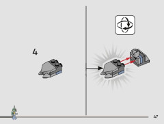 LEGO 66778 instructions page 47 – build guide