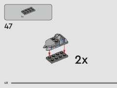 LEGO 66778 instructions page 48 – build guide