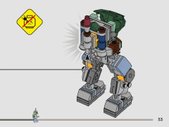 LEGO 66778 instructions page 53 – build guide