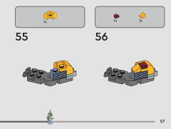 LEGO 66778 instructions page 57 – build guide
