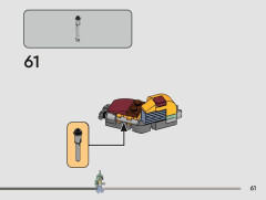 LEGO 66778 instructions page 61 – build guide