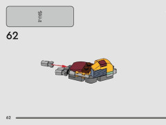 LEGO 66778 instructions page 62 – build guide