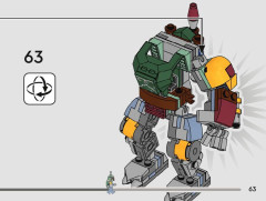 LEGO 66778 instructions page 63 – build guide