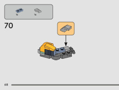 LEGO 66778 instructions page 68 – build guide