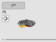 LEGO 66778 instructions page 72 – build guide