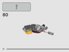LEGO 66778 instructions page 76 – build guide