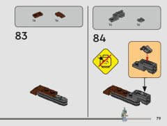 LEGO 66778 instructions page 79 – build guide