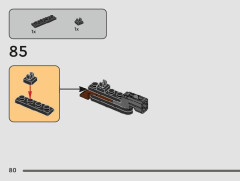 LEGO 66778 instructions page 80 – build guide