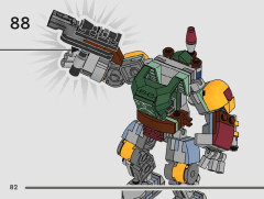 LEGO 66778 instructions page 82 – build guide