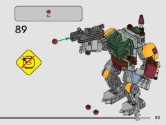 LEGO 66778 instructions page 83 – build guide