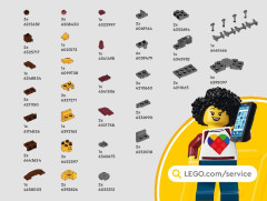 LEGO 66778 instructions page 91 – build guide