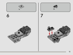 LEGO 66778 instructions page 11 – build guide