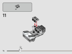 LEGO 66778 instructions page 14 – build guide