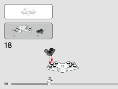 LEGO 66778 instructions page 20 – build guide