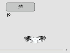 LEGO 66778 instructions page 21 – build guide