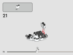 LEGO 66778 instructions page 24 – build guide