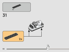 LEGO 66778 instructions page 32 – build guide