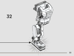 LEGO 66778 instructions page 33 – build guide